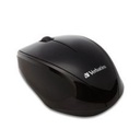 Verbatim Mouse VERBATIM Inalambrico BlueLED - Negro