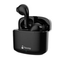 Nextep Audifonos Nextep Buds Bluetooth Control Tactil Hasta 20Horas Negro