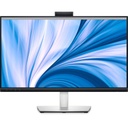 DELL MONITOR DELL C2423H VIDEOCONFERENCIA 23.8" FHD PANEL IPS HDMI DP GARANTIA 3 Años