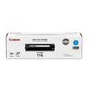 Canon TONER CANON 116 C CYAN para ImageClass Series MF8050Cn/MF8080Cw (1500 Pag)
