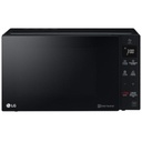 Qian Horno Microondas LG Smart Inverter NeoChef 1.5 pies EasyClean negro