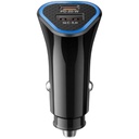 Steren CARGADOR STEREN USB A Y USB C CON PD Y QC