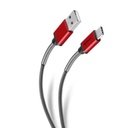Steren CABLE STEREN USB A a USB C REFORZADO 1.2M