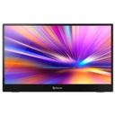 Steren Monitor Steren 15.6" Touch Resolución 1920x1080 LCD IPS Portátil