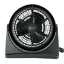 Nextep Ventilador Nextep de Escritorio Inclinacion y Velocidad  Ajustable 28x28cms