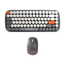 KIT TECLADO Y MOUSE TECHZONE TZ 20COMB01-INA