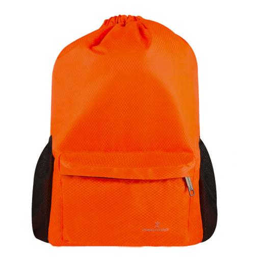 [PERFECTCHOICE_PC-084631] Perfect Choice MOCHILA DEPORTIVO SPORTIVA NARANJA