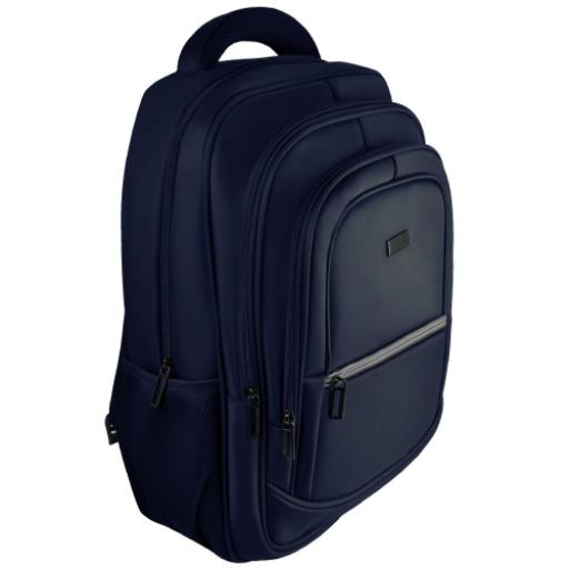 Perfect Choice MOCHILA PARA LAPTOP ESSENTIAL - AZUL