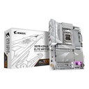 MOTHERBOARD GIGABYTE (X870 A ELITE WF7 ICE) SOCKET AM5, 4*DDR5 8000MHZ, HDMI, ATX, WIFI7/BT