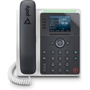 POLY Poly Telefono IP Edge E220 y habilitado para PoE