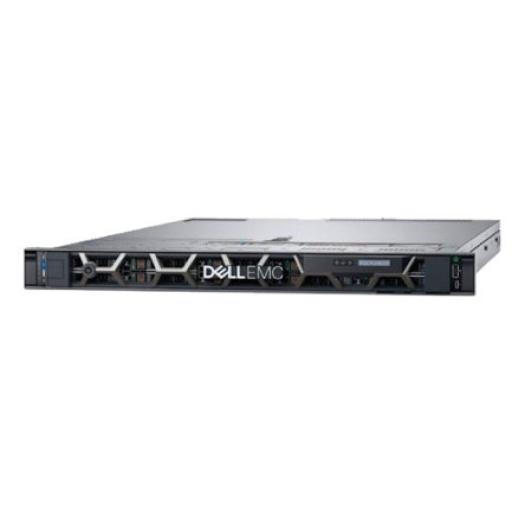 DELL POWER EDGE R450 INTEL XEON SILV ER 4310 2.1G12C 24T 1X16GB 1X480GB