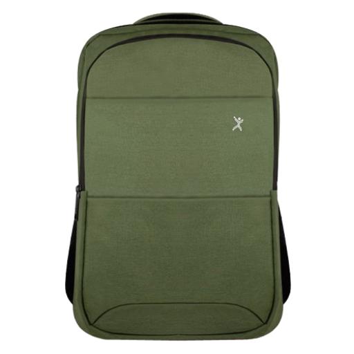 Perfect Choice MOCHILA PARA LAPTOP 15.6 A 17 TROVA - VERDE