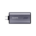 ADATA SSD EXTERNO ADATA SC750 1000GB USB-C 3.2 1,000MB/S (SC750-1000G-CCBK)
