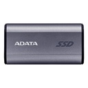 ADATA SSD EXTERNO ADATA SC750 1000GB USB-C 3.2 1,000MB/S (SC750-1000G-CCBK)