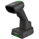 Honeywell Lector Honeywell Xenon Ultra 1962GSR inalambrico 1D/2D alcance estandar carga por contacto incluye cable USB y Base