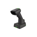 Honeywell Lector Honeywell Xenon Ultra 1962GSR inalambrico 1D/2D alcance estandar carga por contacto incluye cable USB y Base