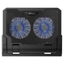 Steren Base de enfriamiento STEREN para laptop de 5 posiciones