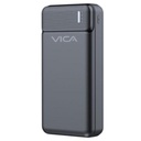 Vica Power Bank Vica Carga Rapida 20000 MAh USB-A/USB-C/Micro USB