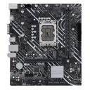 Tarjeta madre ASUS Micro-ATX H610M-K D4 S-1700 HDMI 64GB DDR4