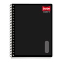 Scribe Cuaderno Scribe Profesional Serie III 200 Hojas C7 pasta semirigida