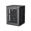 StarTech.com RACK ABISAGRADO DE PARED 15U CO N 20 PULGADAS DE PROFUNDIDAD
