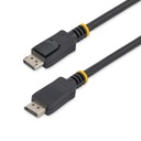 StarTech.com CABLE DISPLAYPORT DE 4.6M CON PESTILLO - PACK DE 10 - DP 1.2 4K
