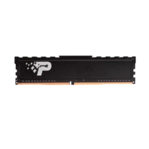 MEMORIA DIMM DDR4 PATRIOT (PSP416G32002H1) SIGNATURE PREMIUM 16 GB (1X16GB) 3200MHZ CL22