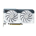Tarjetas de Video ASUS  DUAL-RTX4060TI-O8G-WHITE