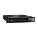 APC Smart UPS APC en Linea de 3 KVA Montaje en Bastidor 2U 208 V/230 V 6 Salidas IEC C13+2 Salidas IEC C19 SmartSlot Autonomia Extendida con rieles