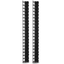 Schneider Electric VERTICAL CABLE MANAGER FOR NETSHELTER SX 600MM WIDE 42U