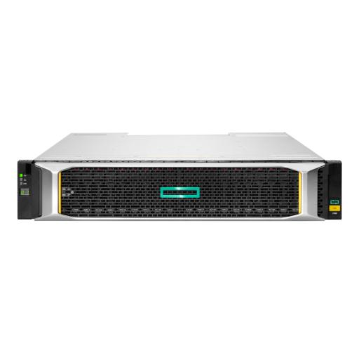 [HPE_R0Q82B] HPE MSA 2062 10GbE iSCSI SFF Storage