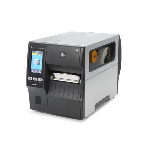 [ZEBRA_ZT41142-T01A000Z] Zebra TT PRINTER ZT411 4IN  203 DPI US CORD SERIAL USB ETHERNET BT US