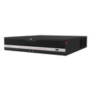 Hikvision Digital Technology  NVR 12 Megapixel (4K) / 32 Canales IP / 8 Bahías de Disco Duro / 2 Tarjetas de Red / Soporta RAID / HDMI en 4K / Soporta POS / Reconocimiento Facial / Bases de Datos / Hasta 100,000 Fotografías