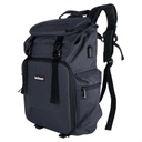 BACKPACK TECHZONE TZ21LBP13-B G LORY OSCURO