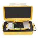 LINKEDPRO BY EPCOM Bobina de Lanzamiento monomodo de 1 km con conectores SC/APC