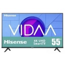 TV HISENSE 55 INC 4K VIDA