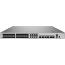 Huawei Switch Gigabit Administrable Capa 3 / 24 puertos SFP / 8 puertos 10/100/1000 Mbps (Combo) / 4 Puertos SFP+ / 2 Puertos SFP+ 12GE Stack / iStack /Administración Nube Gratis