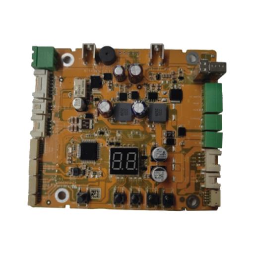 Hikvision Digital Technology Tarjeta principal de torniquete modelo DS-K3G411(L)X
