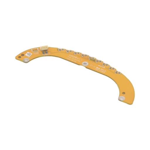 Hikvision Digital Technology Tarjeta de iluminacion  led de entrada para torniquete modelo DS-K3G411(L)X