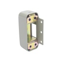AccessPRO Contra Derecha para uso con Cerradura ACCESSRIMB o ACCESSRIM