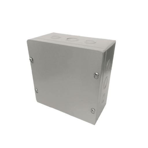 ANCLO Caja de Pase de 25 x 25 x 10 cm / Nema 1 Uso Interior 