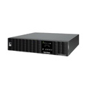 CyberPower UPS de 1500 VA/1350 W, Online Doble Conversión, Entrada 120 Vca NEMA 5-20P, Onda Senoidal Pura, Rack o Torre de 2 UR, Con  8 Tomas NEMA 5-15R
