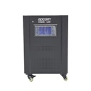 Epcom Regulador de Voltaje Industrial Bifásico 7.5 kVA/7.5 kW 220 V / Entrada 176-264 V Vca / Salida 215.6-224.4 Vca