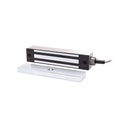 SECO-LARM CERRADURA ELECTROMAGNETICA DE 600LB  CON  CORDON ARMADO