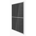 LEAPTON Módulo Solar 670 W, Bifacial, 46.38 Vcc , Monocristalino, 132 Celdas grado A, 12 BB