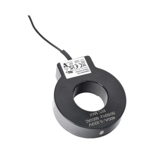 HONEYWELL BMS CT,Solid,Volt,400A:0.333V,1.25in ID,6Ft