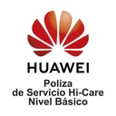 Huawei Póliza de Garantía y Servicio de Soporte Hi-Care Básico por un año para IdeaHub IHS2-86SA.