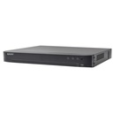 Epcom DVR 4 Megapixel / 4 Canales TURBOHD + 2 Canales IP / 1 Bahía de Disco Duro / 1 Canal de Audio / Vídeoanálisis