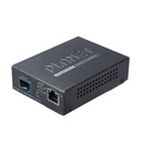 Planet Convertidor de Medios Ethernet RJ45 10G/5G/2.5G/1G/100M a SFP+ 10GBASE-X