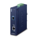 Planet Convertidor de Medios Industrial Ethernet RJ45 10G/5G/2.5G/1G/100M a SFP+ 10GBASE-X